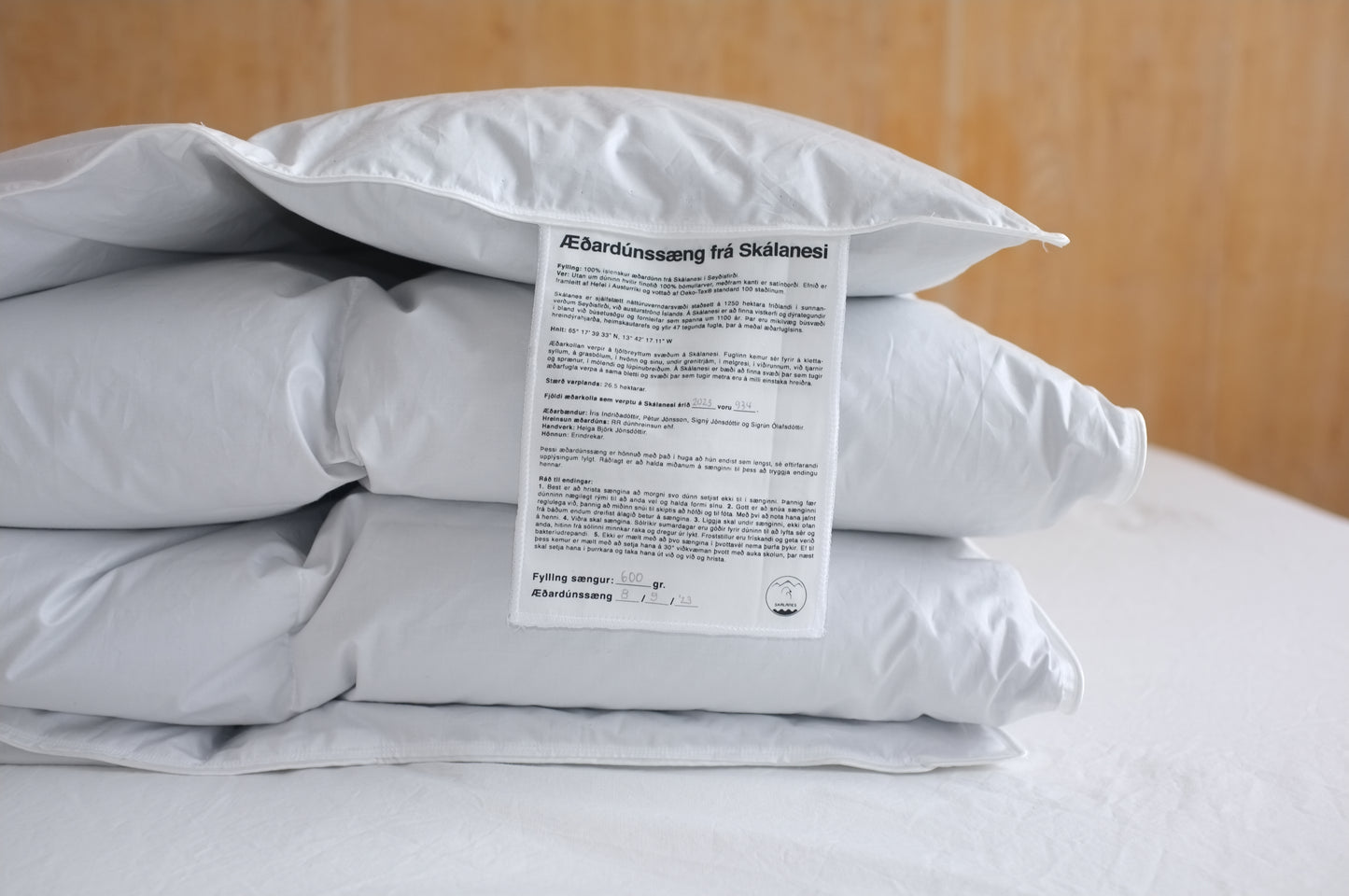Skálanes Eiderdown Duvets