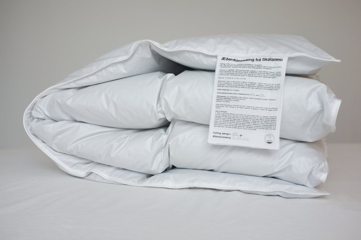 Skálanes Eiderdown Duvets